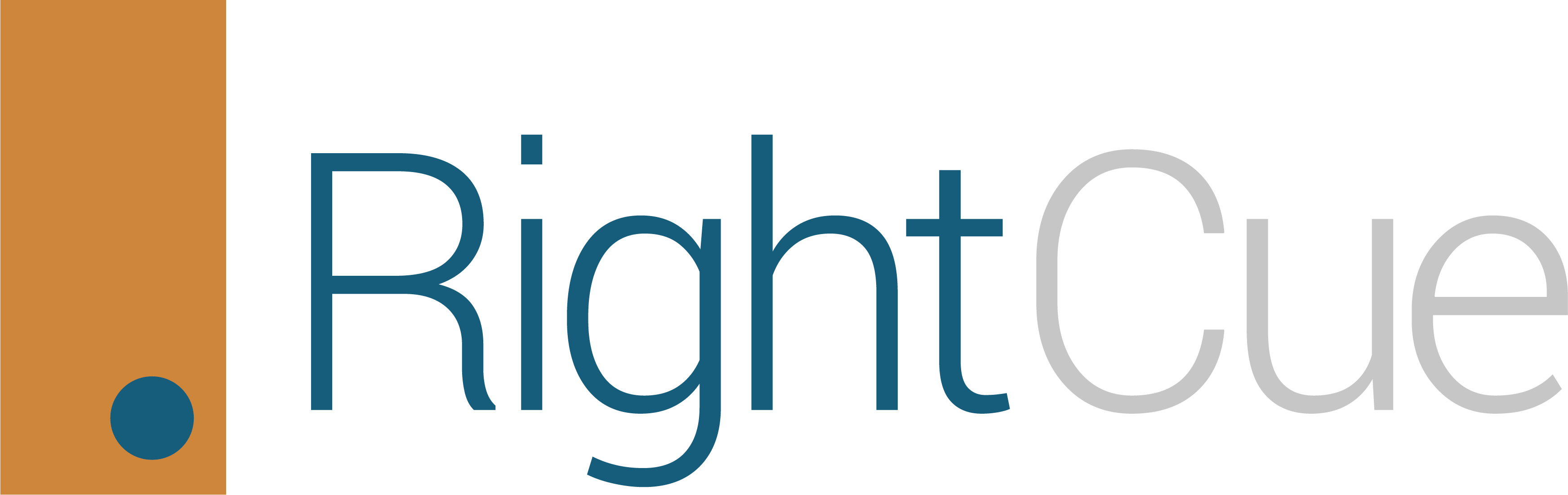 RightCue Logo